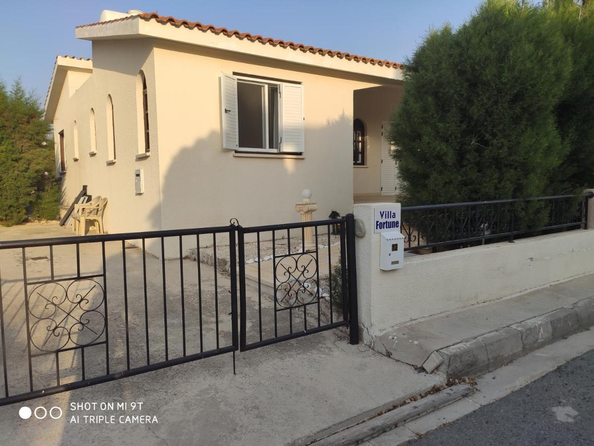 Coral Bay Villa Fortune Dış mekan fotoğraf